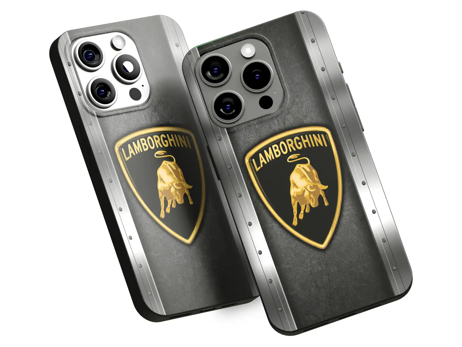 Lamborghini Smartphone Hülle Pro Max Limitierte Reihe